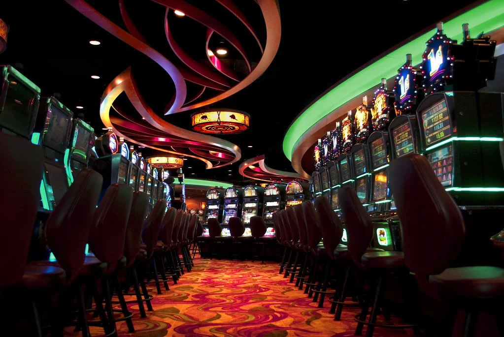 Casino slots app