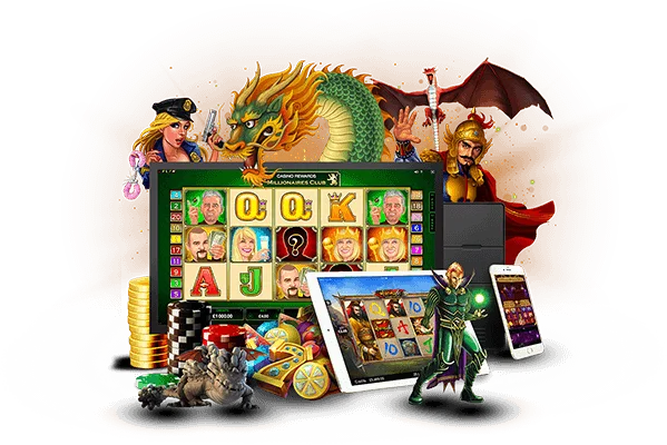 Evolution slots