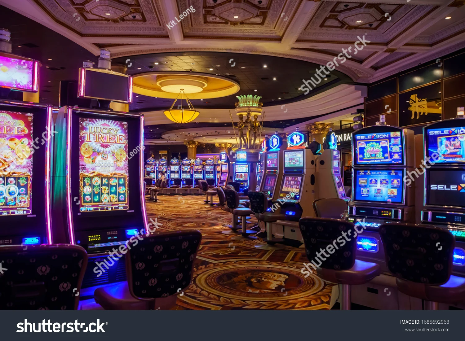 Vegas slots app